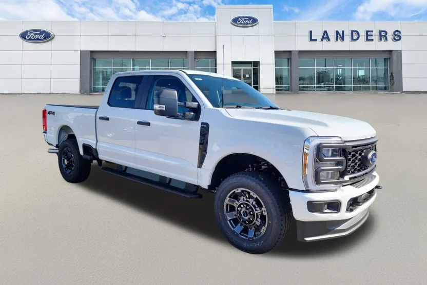 2026 Ford F-250 XL photo 1