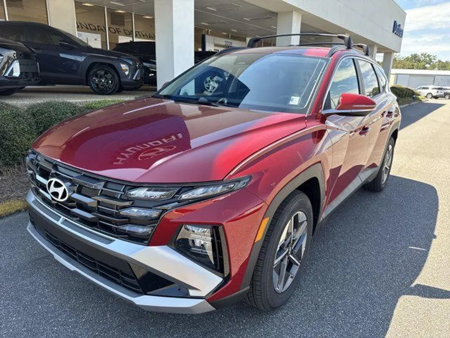 2025 Hyundai Tucson SEL Convenience photo 1