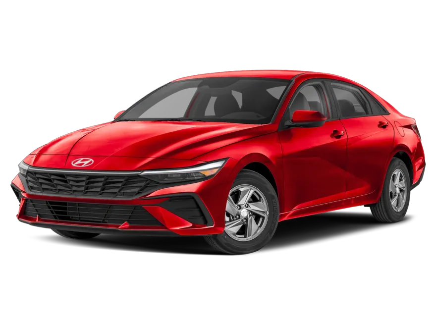 2025 Hyundai Elantra SE photo 1