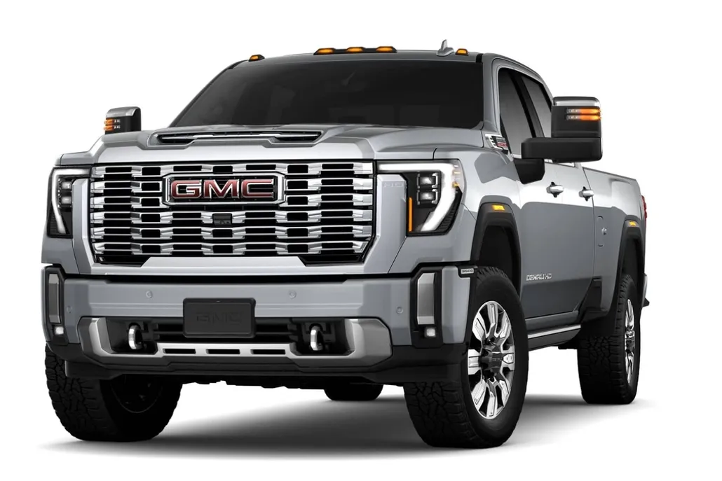 2026 Gmc Sierra 3500 HD photo 1
