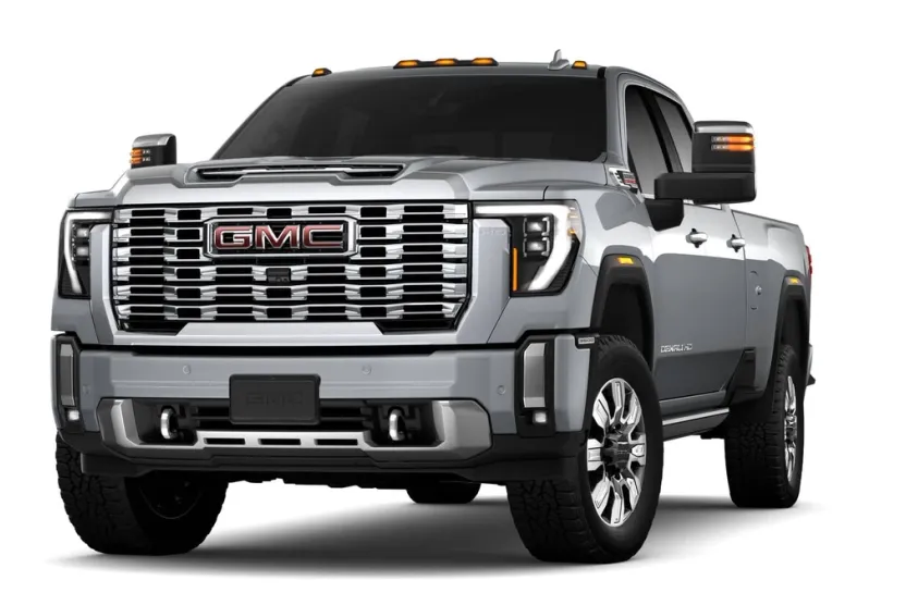 2026 Gmc Sierra 3500 HD photo 1