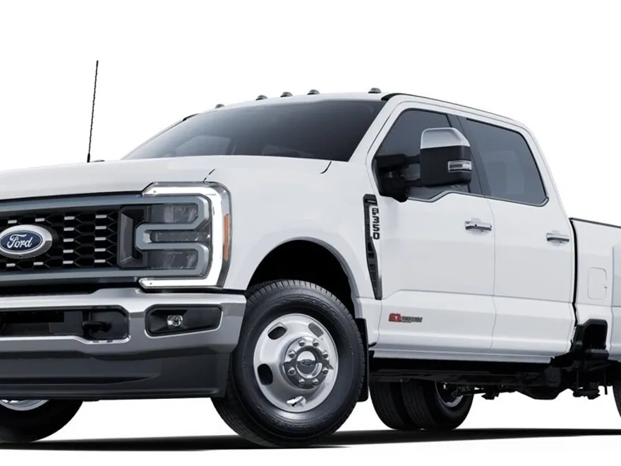 2025 Ford F-350 Lariat photo 1