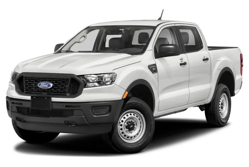 2023 Ford Ranger XLT Lariat photo 1