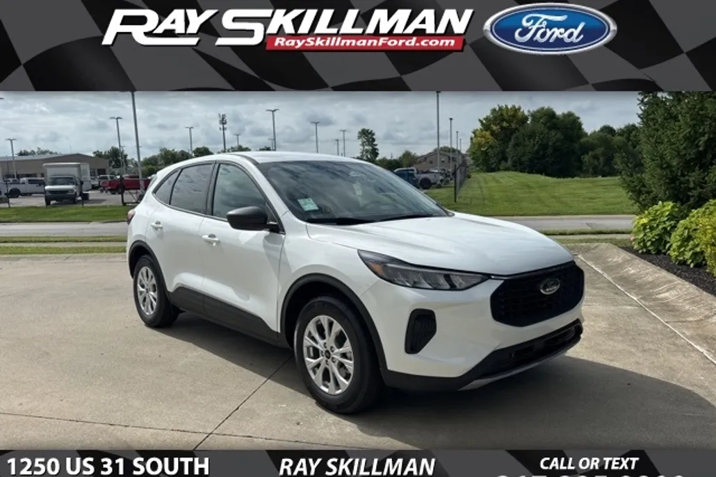 2025 Ford Escape Active photo 1
