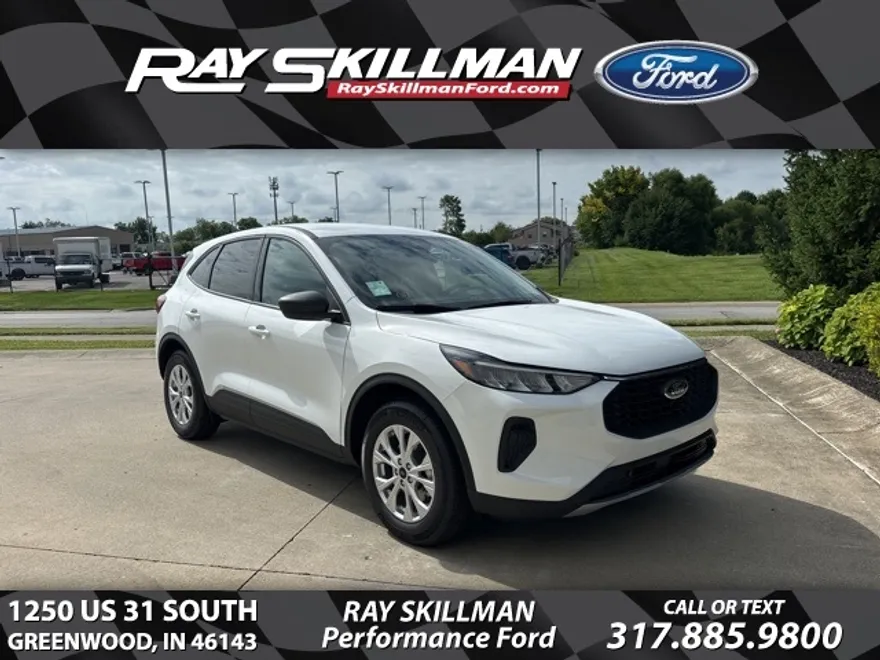 2025 Ford Escape Active photo 1