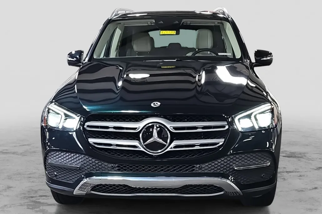 2021 Mercedes Benz GLE 350 photo 1