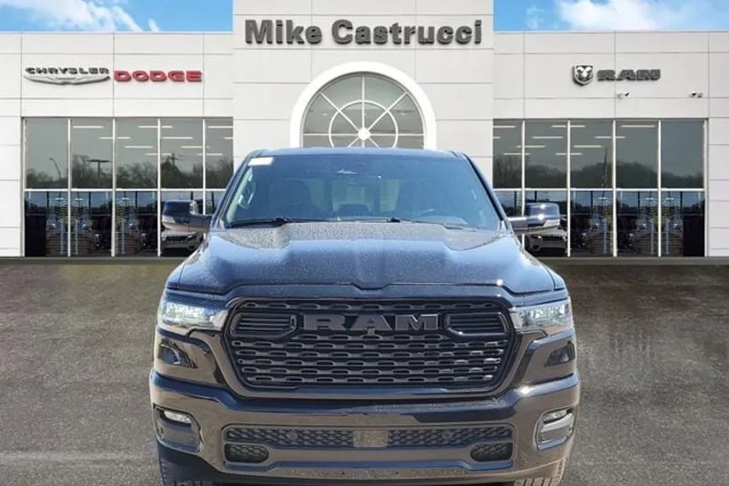 2025 Ram 1500 Big Horn photo 1