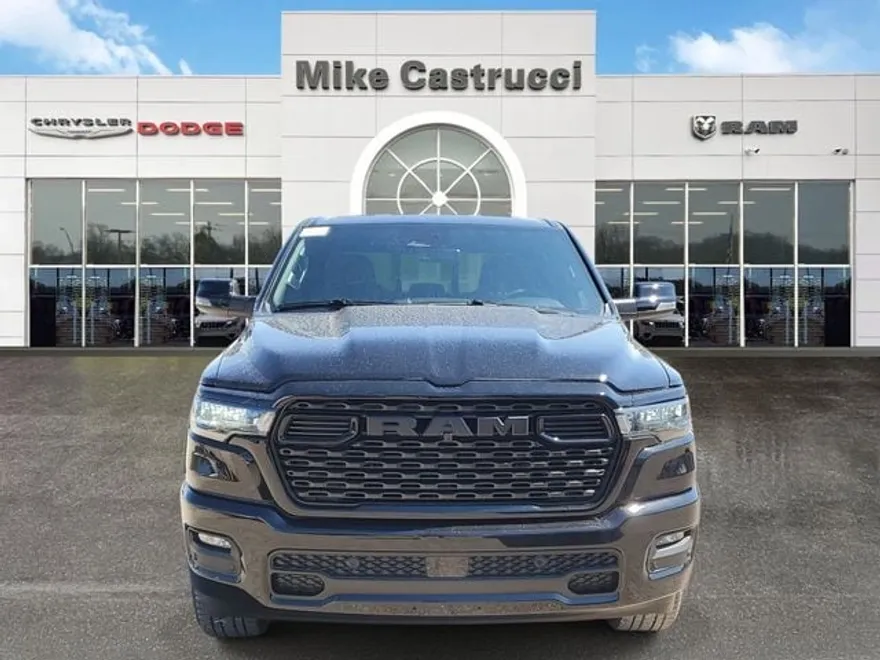 2025 Ram 1500 Big Horn photo 1