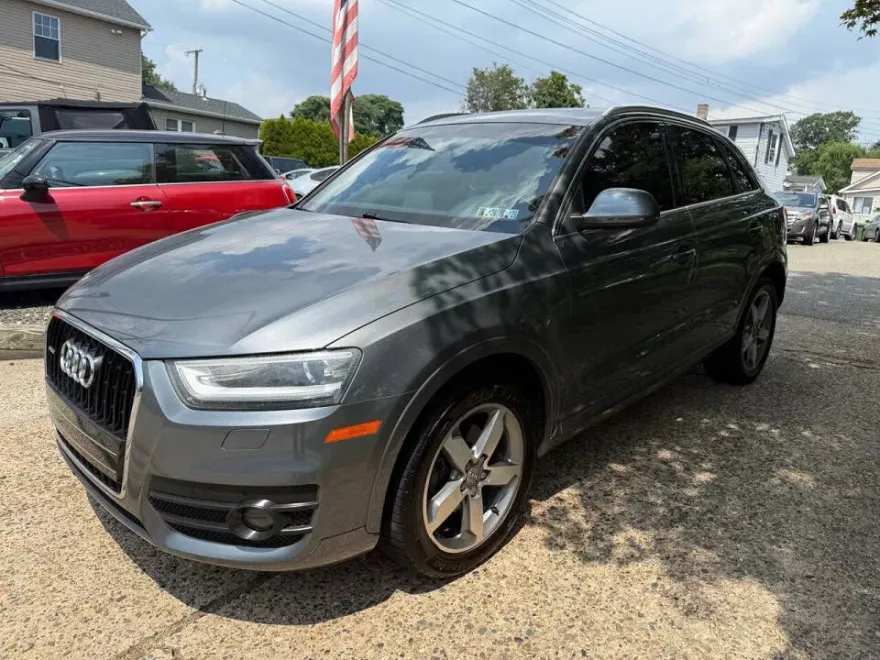 2015 Audi Q3 Prestige photo 1