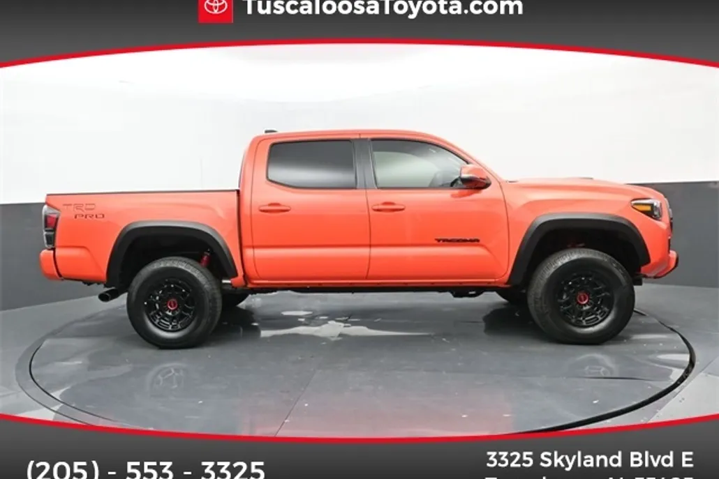 2023 Toyota Tacoma TRD Pro photo 1