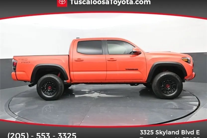 2023 Toyota Tacoma TRD Pro photo 1