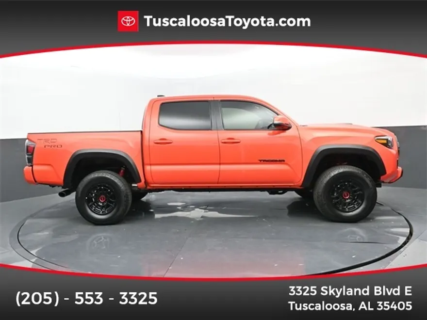 2023 Toyota Tacoma TRD Pro photo 1