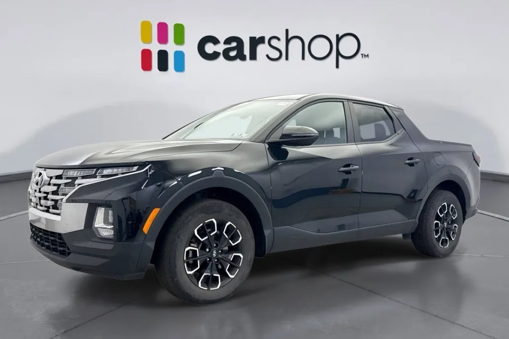 2022 Hyundai Santa Cruz SEL photo 1