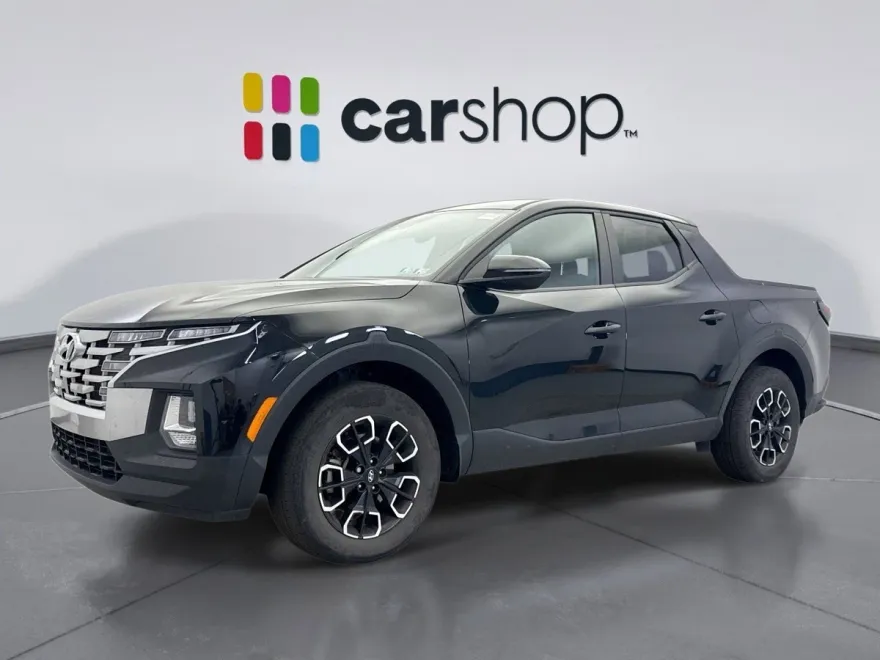 2022 Hyundai Santa Cruz SEL photo 1