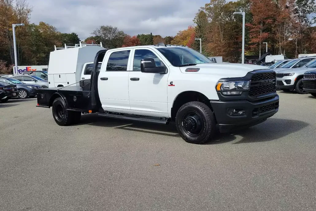 2024 Ram 3500 Tradesman SLT Laramie Limited photo 1