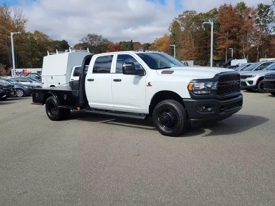 2024 Ram 3500 Tradesman SLT Laramie Limited photo 1