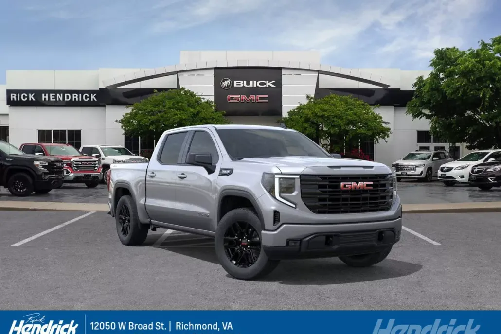 2026 Gmc Sierra 1500 Elevation photo 1