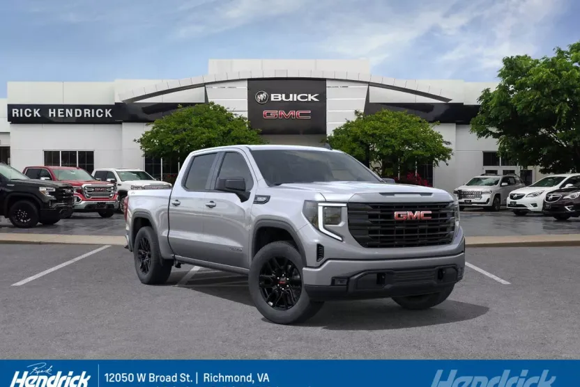 2026 Gmc Sierra 1500 Elevation photo 1