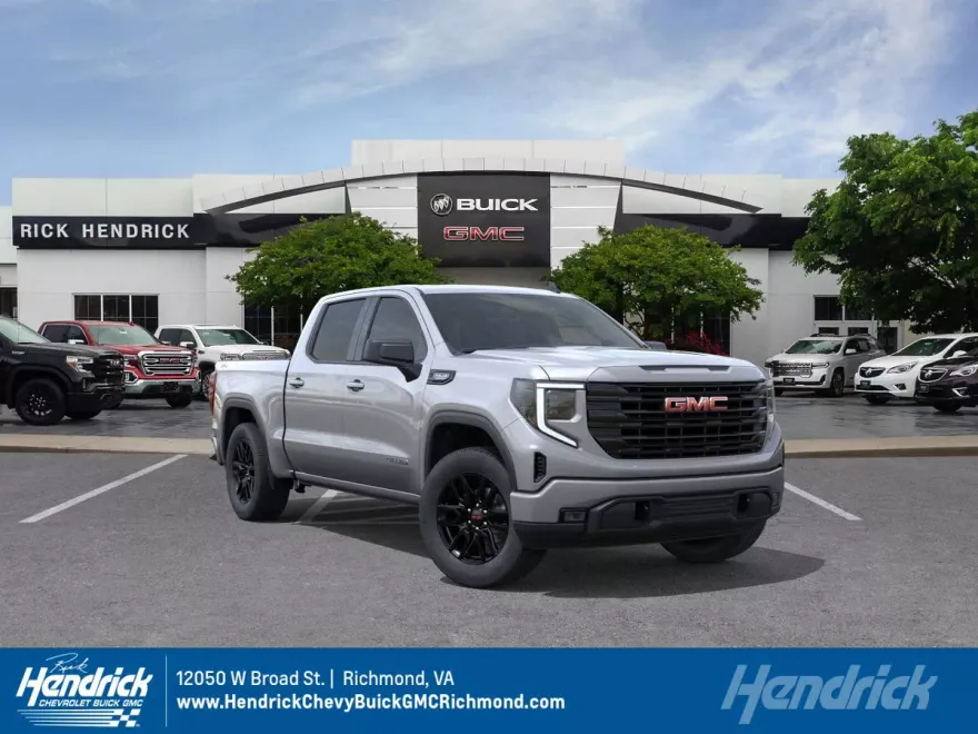 2026 Gmc Sierra 1500 Elevation photo 1