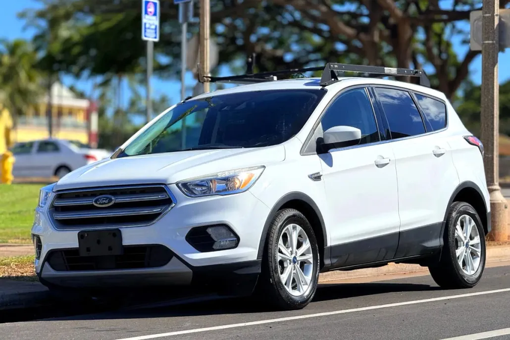2018 Ford Escape SE photo 1