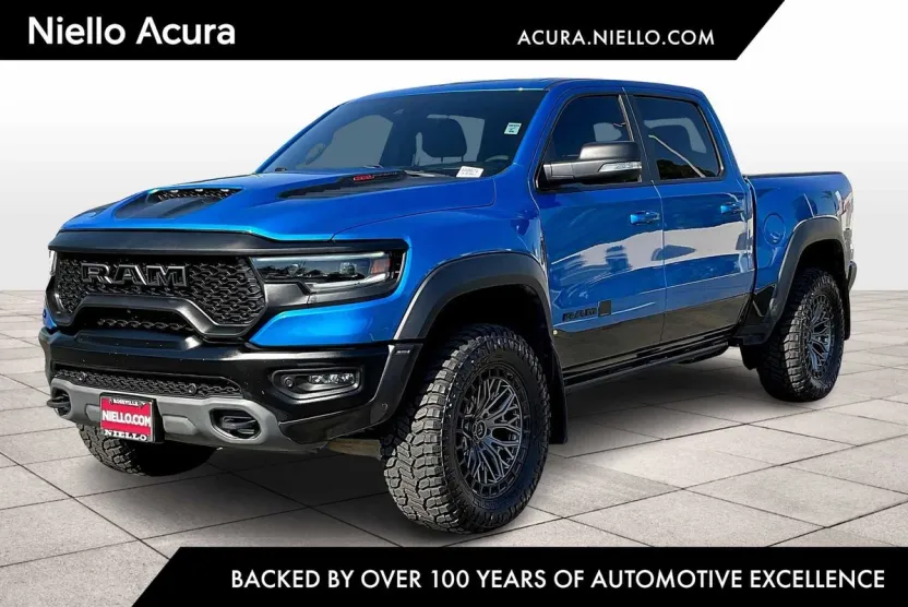 2022 Ram 1500 TRX photo 1