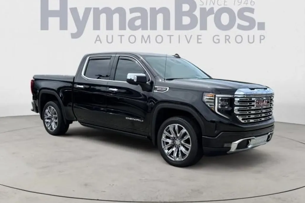 2023 Gmc Sierra 1500 Denali photo 1