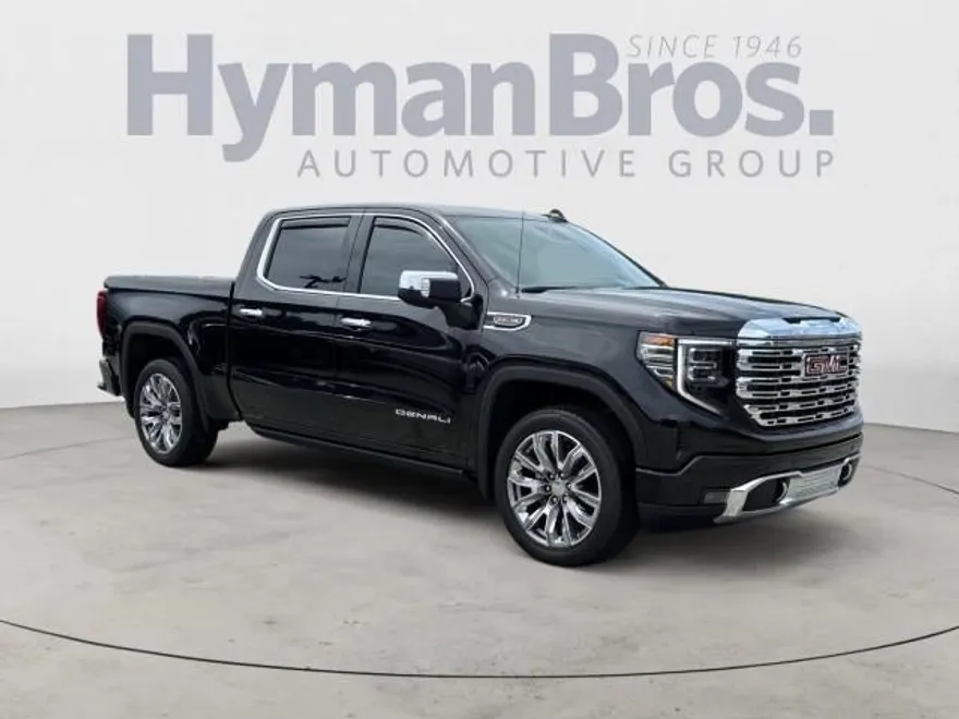 2023 Gmc Sierra 1500 Denali photo 1