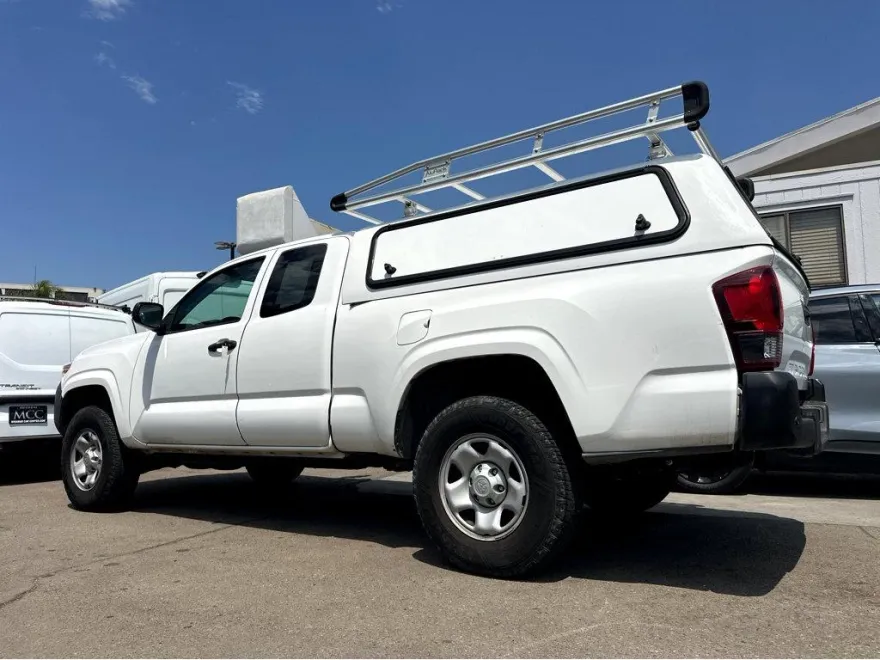 2020 Toyota Tacoma SR photo 1