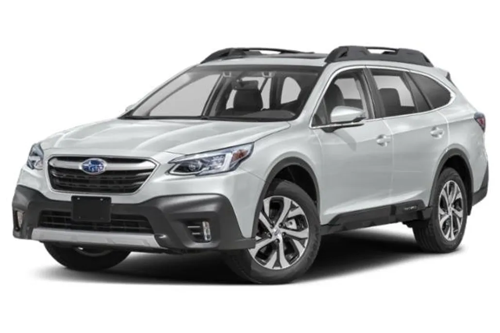 2020 Subaru Outback Limited XT photo 1