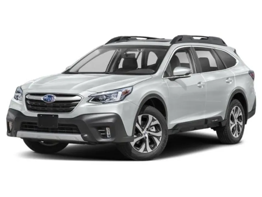 2020 Subaru Outback Limited XT photo 1