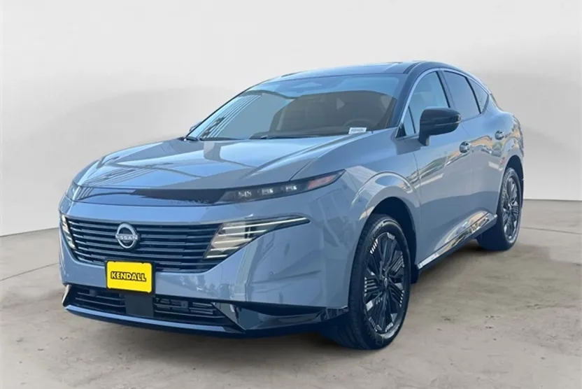 2025 Nissan Murano Platinum photo 1