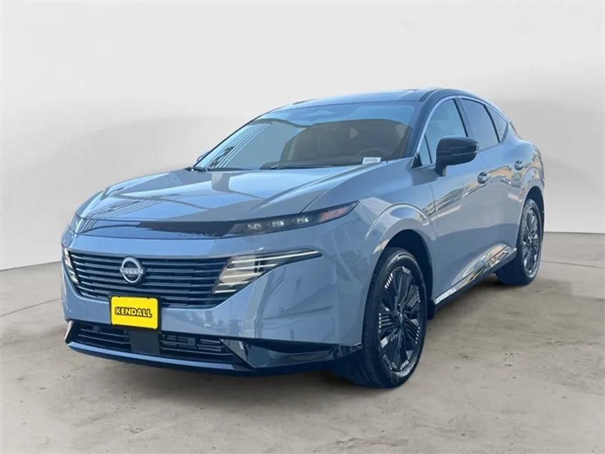 2025 Nissan Murano Platinum photo 1