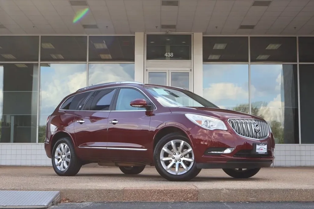 2016 Buick Enclave Premium photo 1