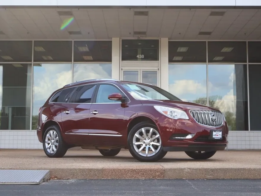 2016 Buick Enclave Premium photo 1