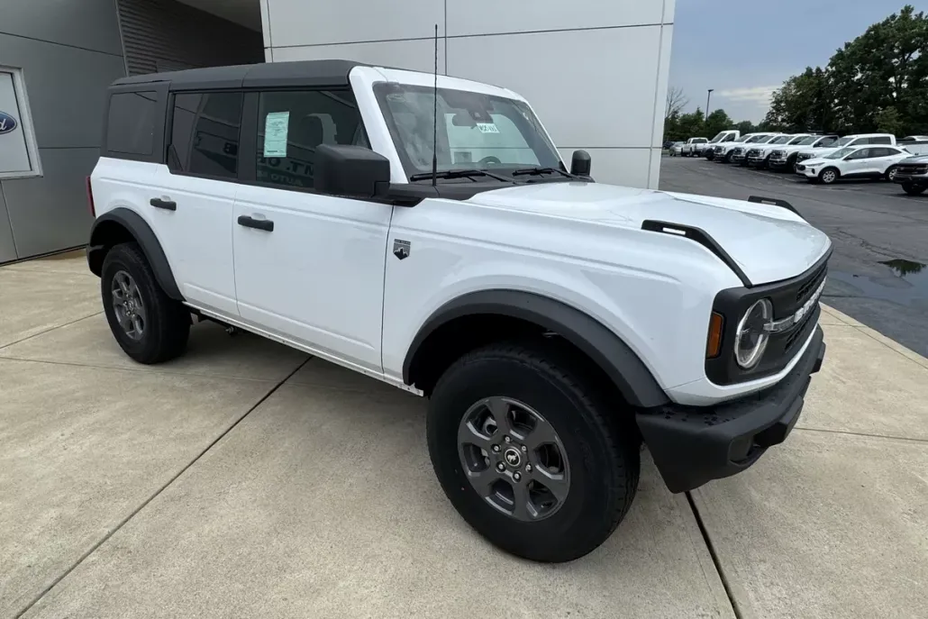 2025 Ford Bronco Big Bend photo 1