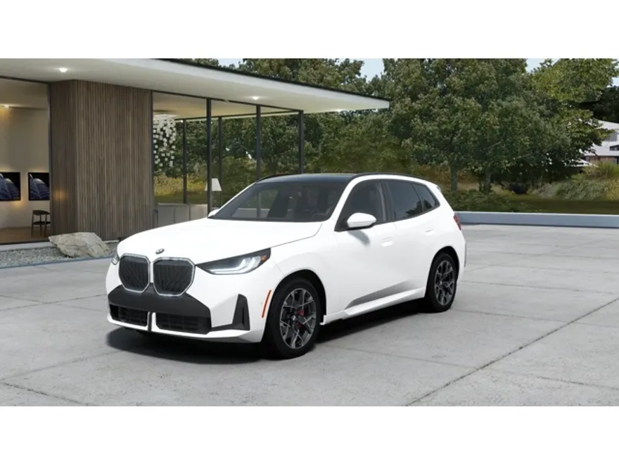 2026 Bmw X3 photo 1