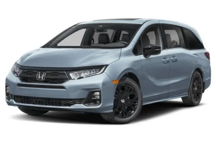 2025 Honda Odyssey photo 1