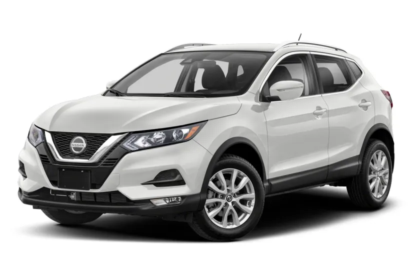 2022 Nissan Rogue Sport SV photo 1