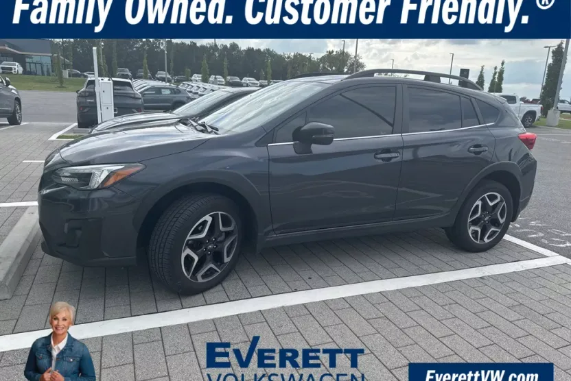 2019 Subaru Crosstrek 2.0i Limited photo 1