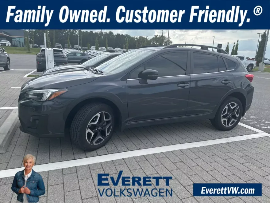 2019 Subaru Crosstrek 2.0i Limited photo 1