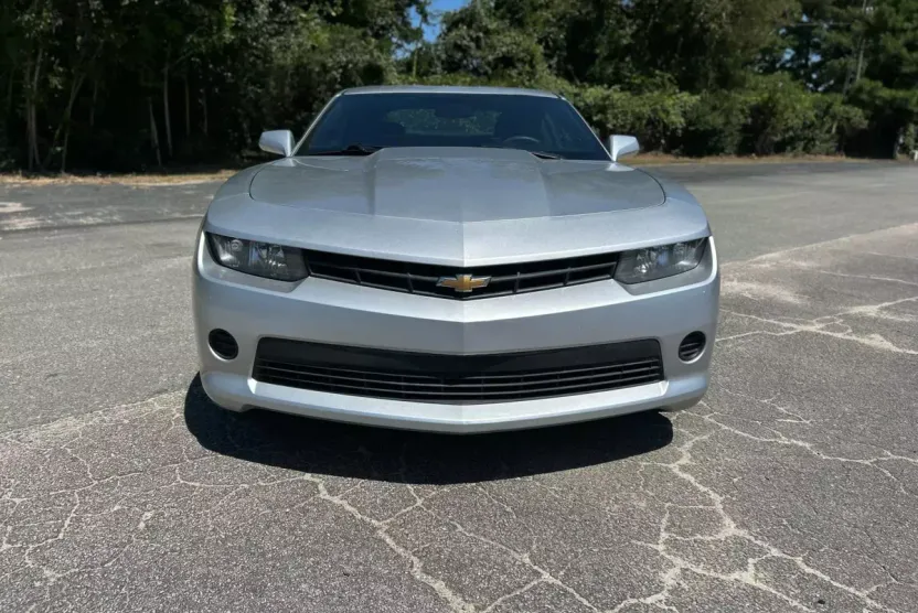 2015 Chevrolet Camaro LS Coupe photo 1