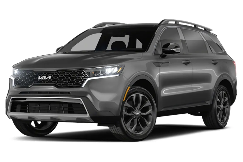 2023 Kia Sorento X-Line EX photo 1