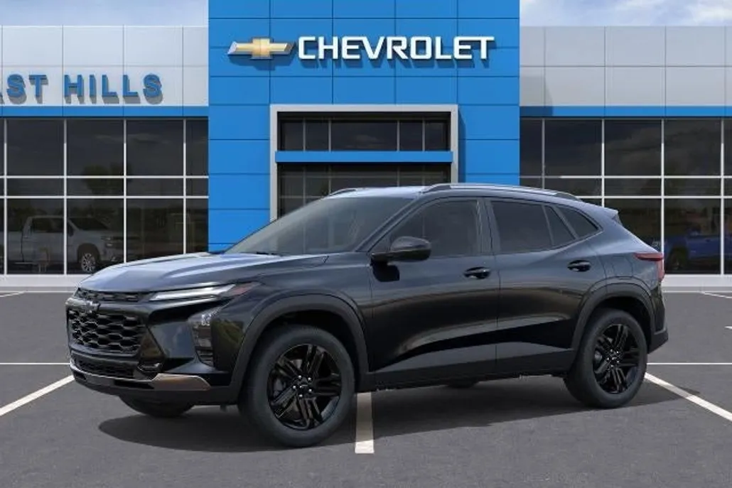 2026 Chevrolet Trax ACTIV photo 1