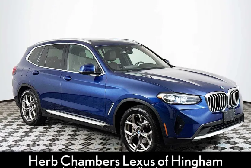 2022 Bmw X3 xDrive30i photo 1