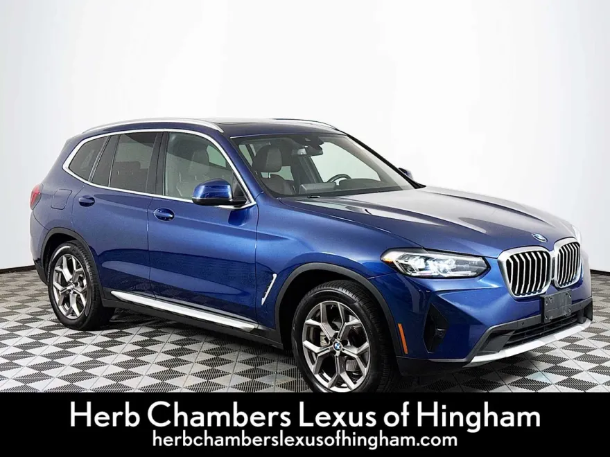 2022 Bmw X3 xDrive30i photo 1