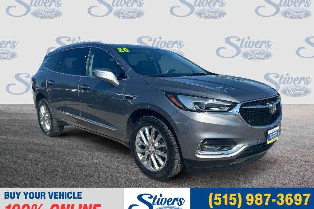 2020 Buick Enclave Premium photo 1