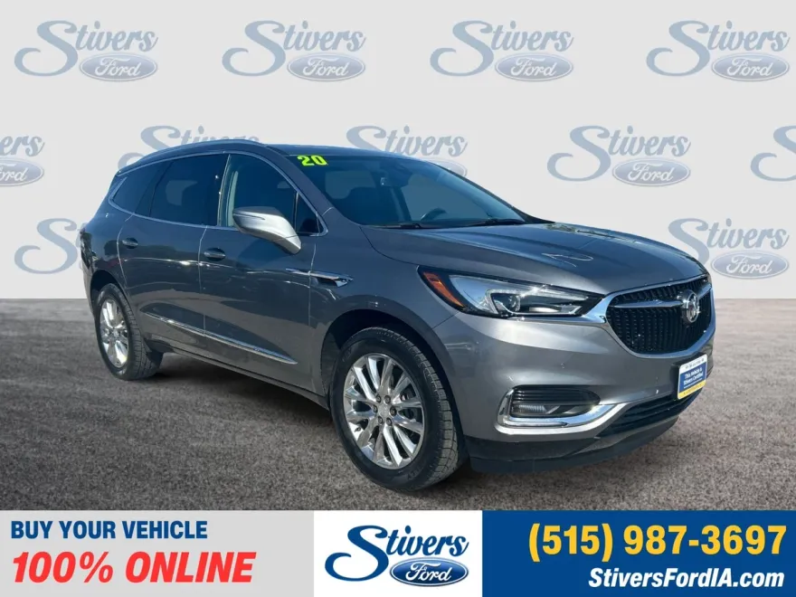 2020 Buick Enclave Premium photo 1