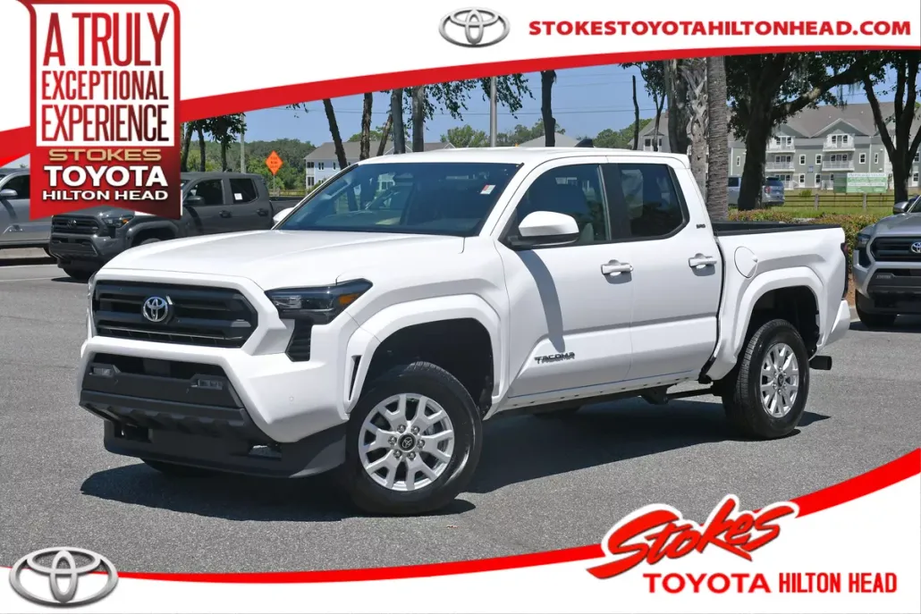 2024 Toyota Tacoma SR5 Double Cab photo 1