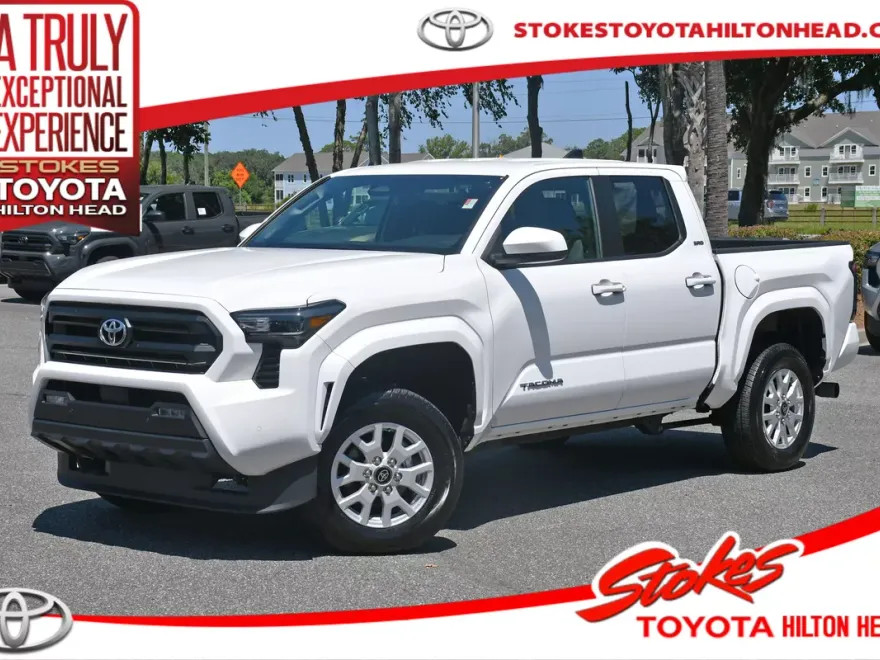 2024 Toyota Tacoma SR5 Double Cab photo 1