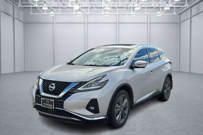 2021 Nissan Murano Platinum photo 1